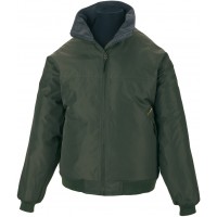 BLUSAO C/FORRO POLAR VERDE 288-CPV